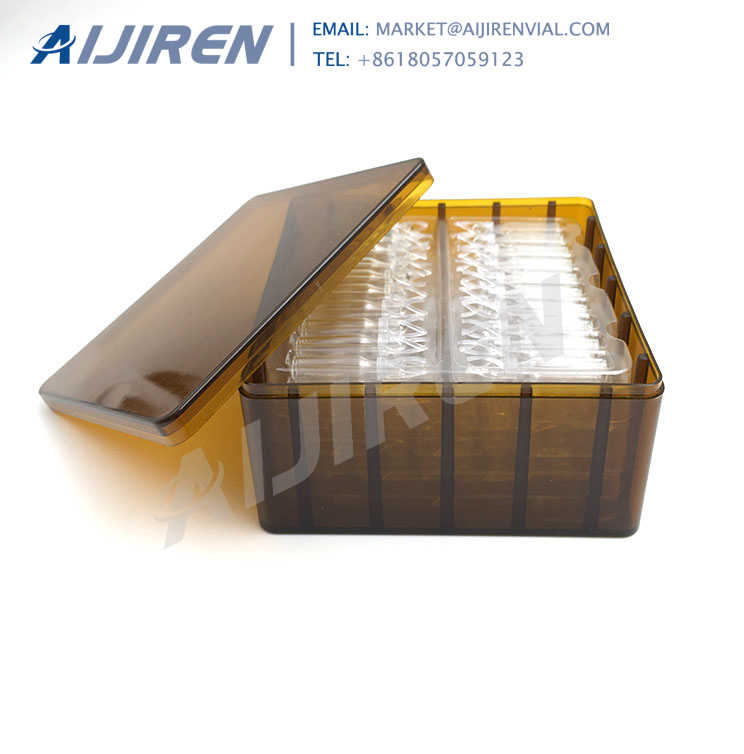 Wholesales 0.2ml 2ml vial insert 8-425 HPLC vials Aijiren